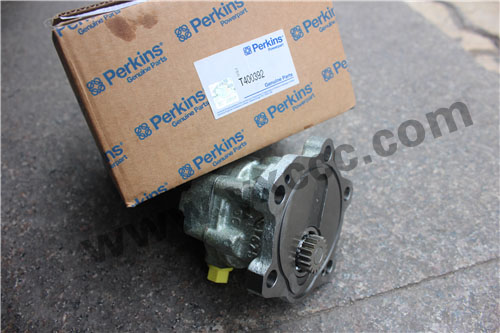 珀金斯Perkins 1200系列1206E-E70TTA發(fā)動機T411864油泵、T405882機油冷卻器、2488